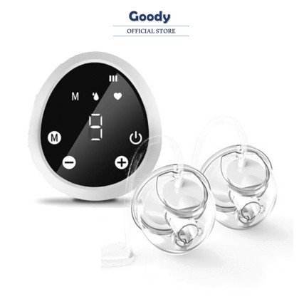 Leaf Max Wearable Double Electric