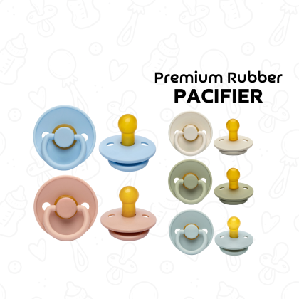 Silicone Baby Pacifier Good Grade Silicone