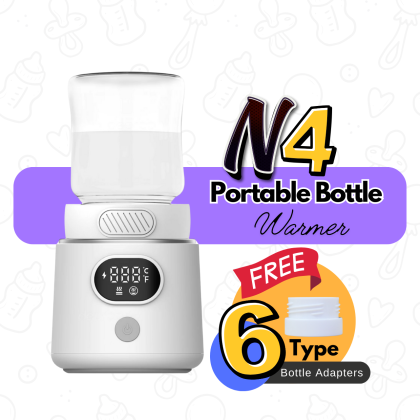 Portable Bottle Warmer-N4 Bottle Warmer