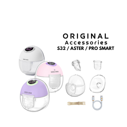 S32 / Aster / S32 Pro Smart Wearable Breast