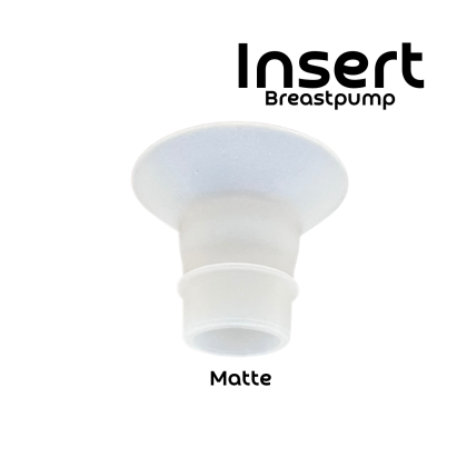 Breast Pump Insert Flange Matte