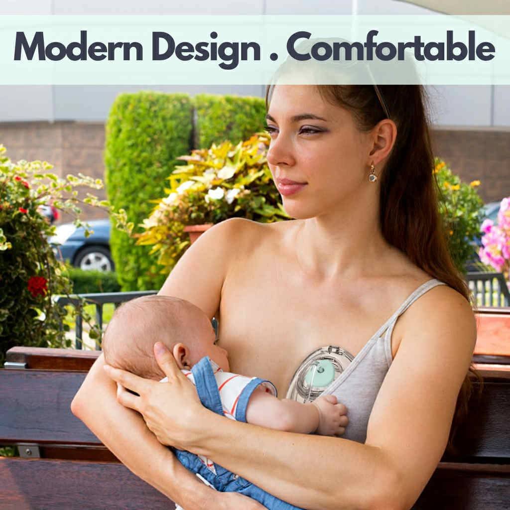 Comfortable modern design
